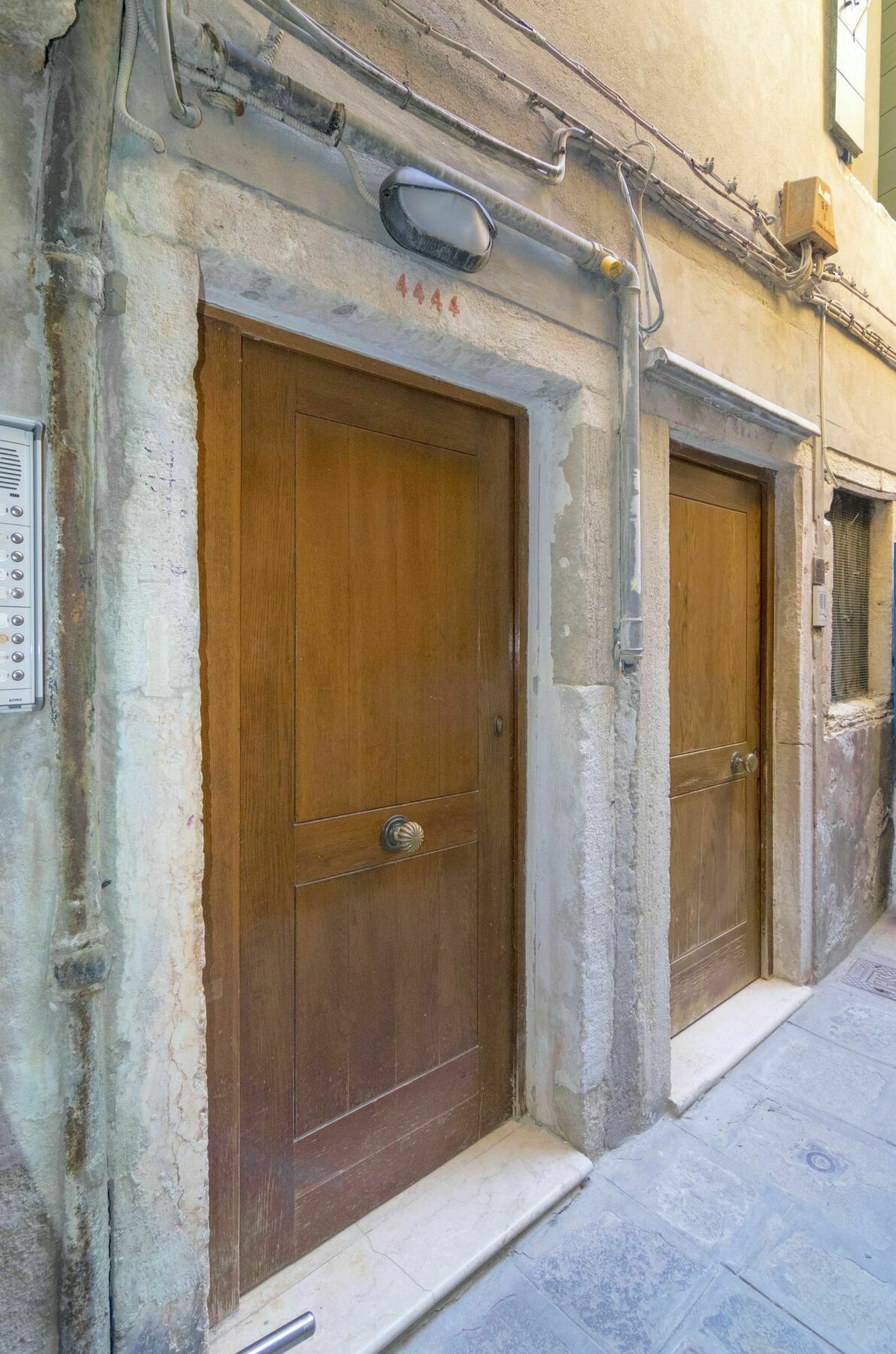 Calle Sacrestia Venice Exterior photo
