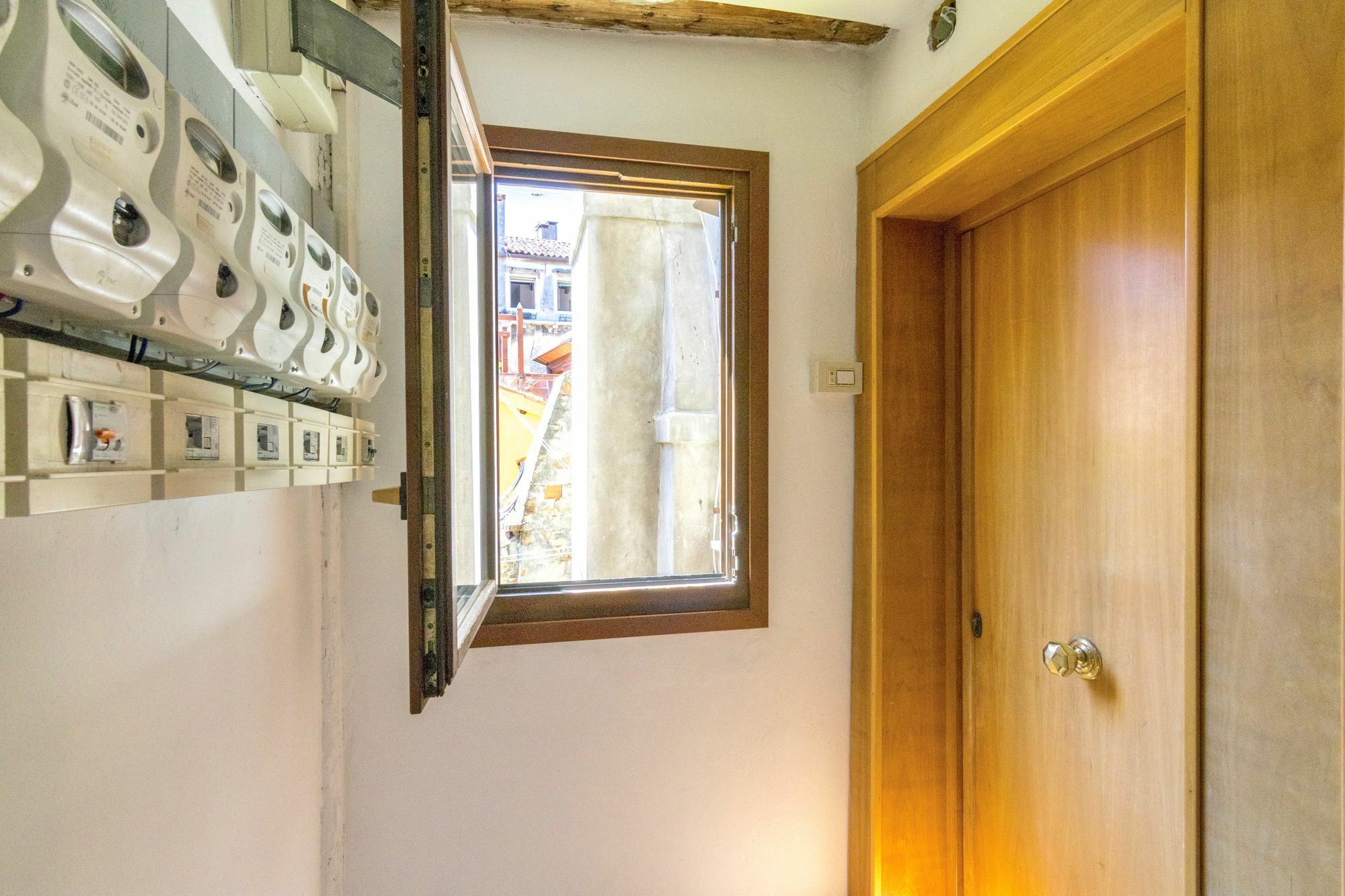 Calle Sacrestia Venice Exterior photo